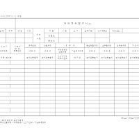당연경정결의서 (2) 당연경정결의서 (2)